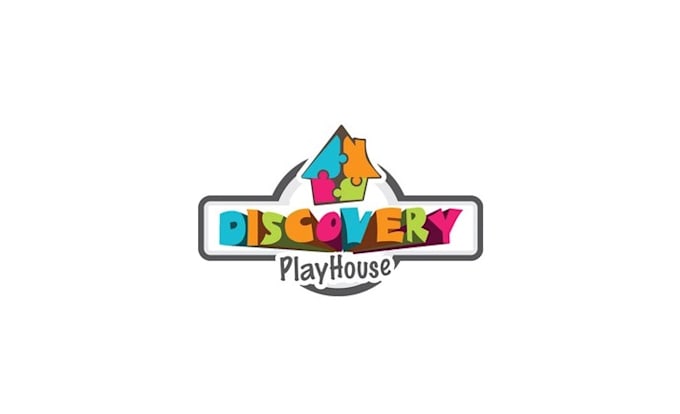 design creative surprising logo for discovery playhouse