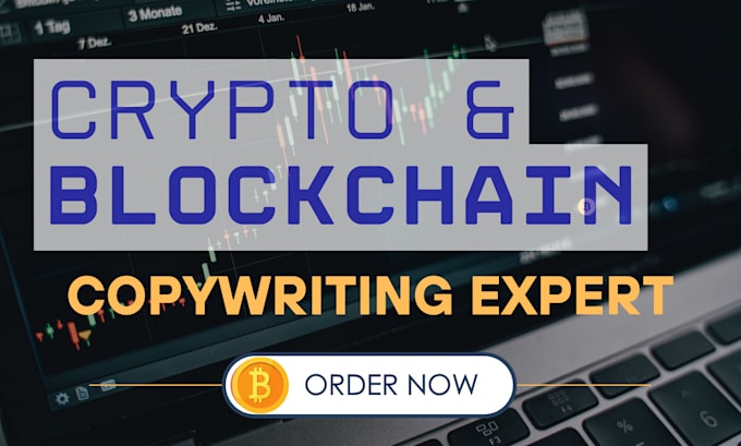 provide white label crypto copywriting content service