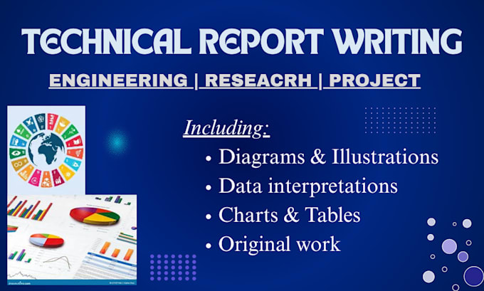 do technical report writing for engineering topics
