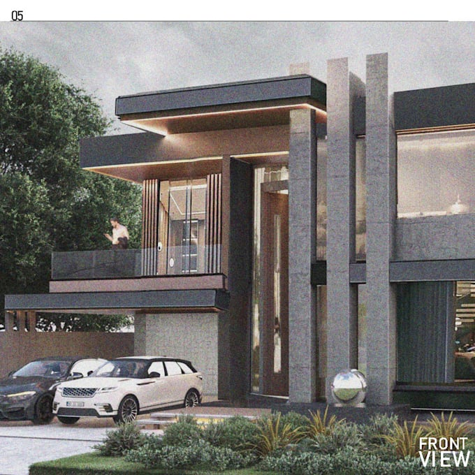 create stunning architecture designs