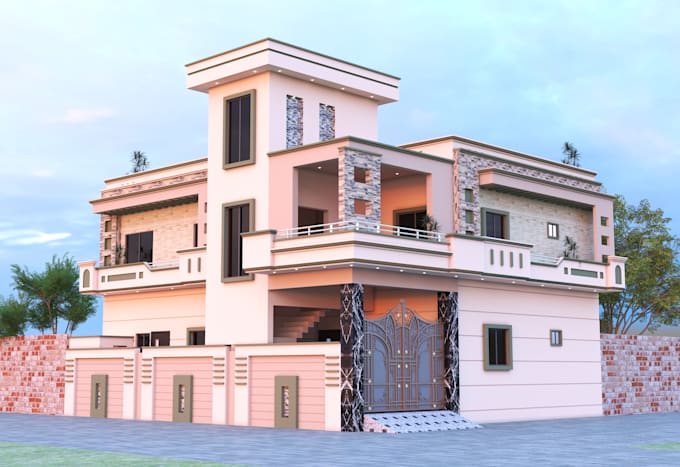 do home designing and planning