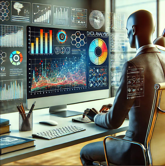 data analyse,celaning and machine learning project for u