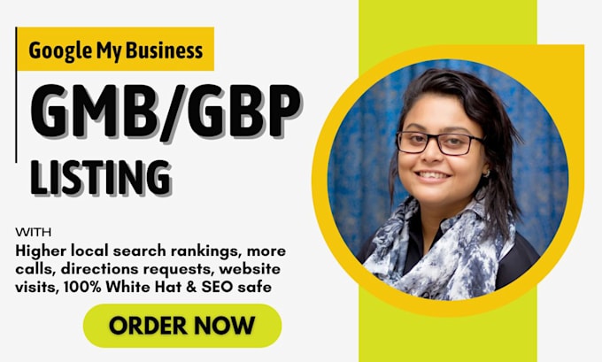 setup and optimize your gmb or gbp listing with google maps citations