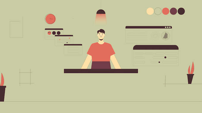 do custom 2d explainer video or 2d animated explainer video