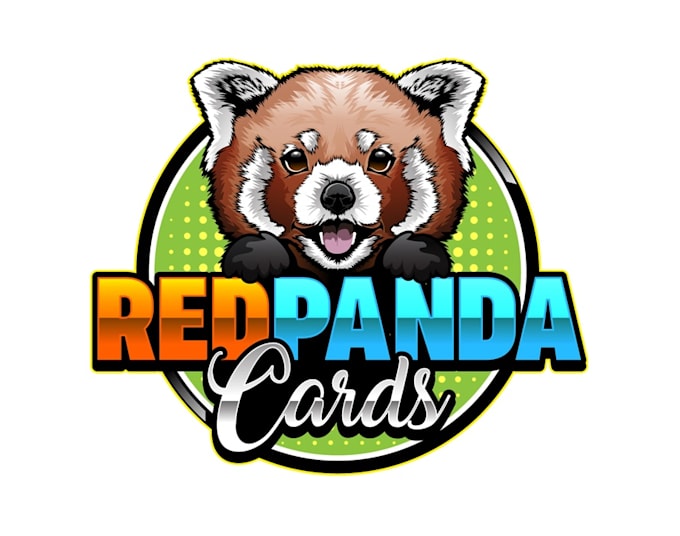 design outstanding panda logo
