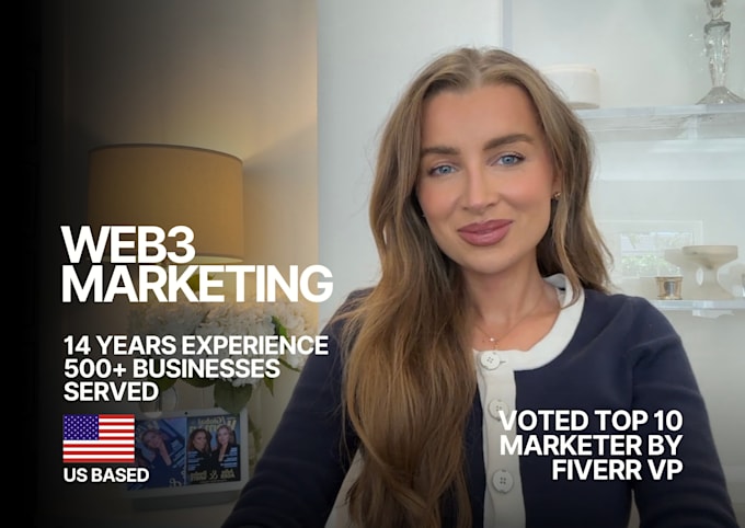 launch your web3 marketing strategy