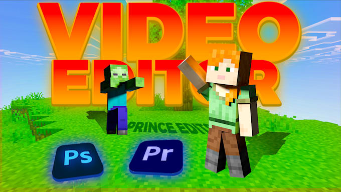 make the funniest minecraft gaming video