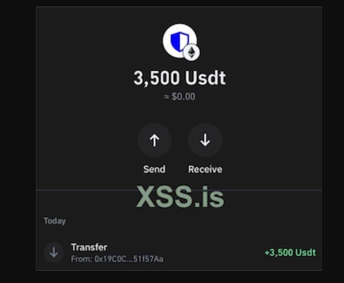 Create and transfer high value crypto coin transfer for you by ...