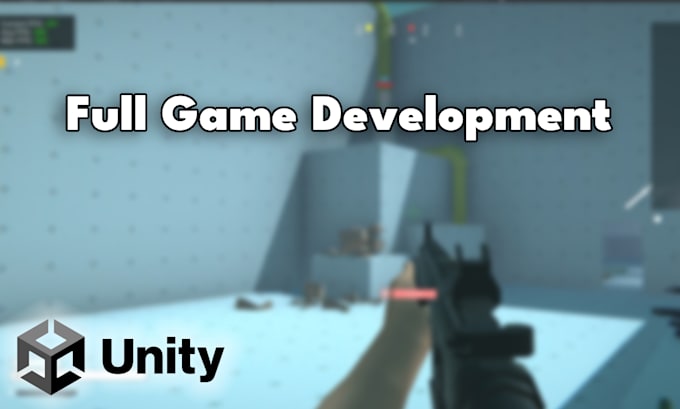 develop a full game for all platforms
