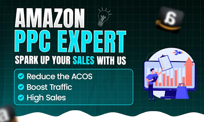 setup, manage and optimize your amazon ppc campaign ads