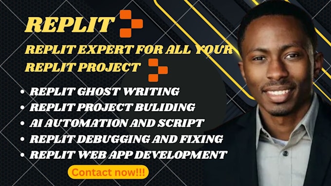 replit webapp expert replit ai vibe coding replit coding replit debugging