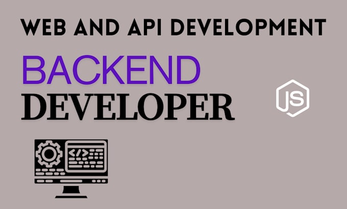 be backend developer for web app using nestjs, expressjs, nodejs