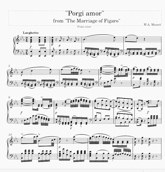 transcribe music into sheet in musescore or pdf