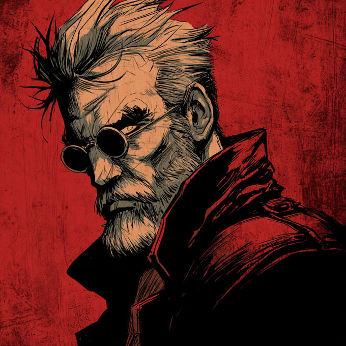 draw comic book illustration comic character comic art
