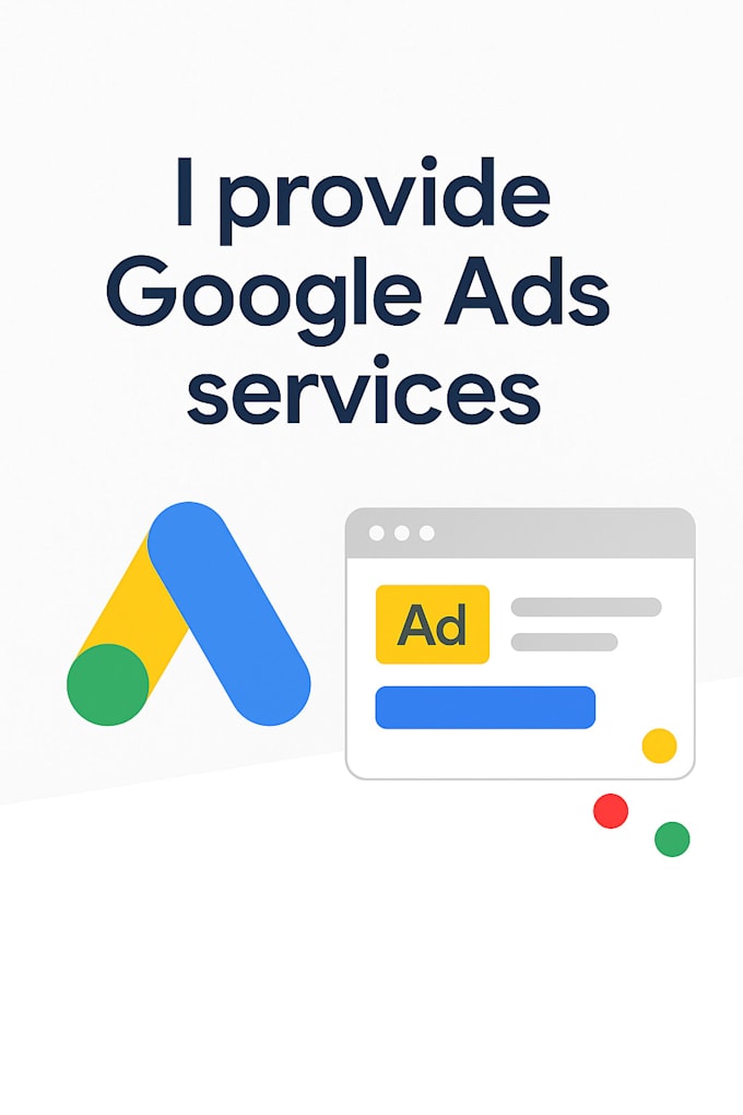 create shopify store and run facebook and google ads