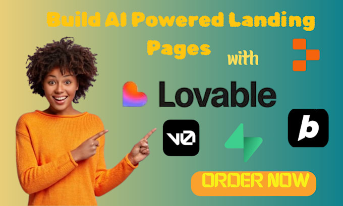 build lovable landing page lovable to wix lovable to capacitor lovable ai