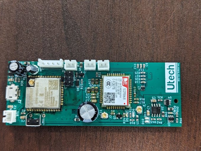 do electronics design and prototype