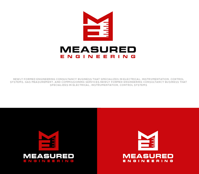 Do creative wonderful custom ruler logo design by Jennifer_ker45 | Fiverr