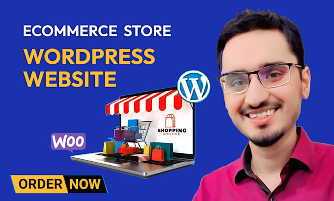 build a woocommerce store with payment and product setup