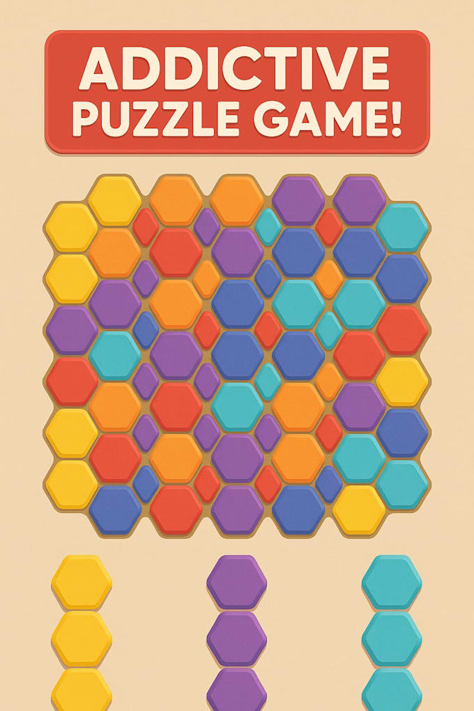 do addictive mobile puzzle games