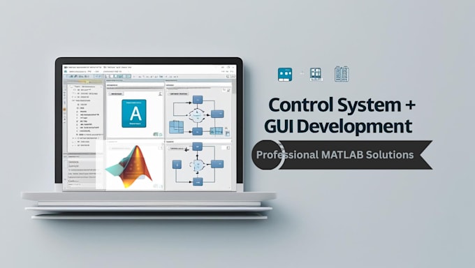 design control systems in simulink with matlab gui app designer