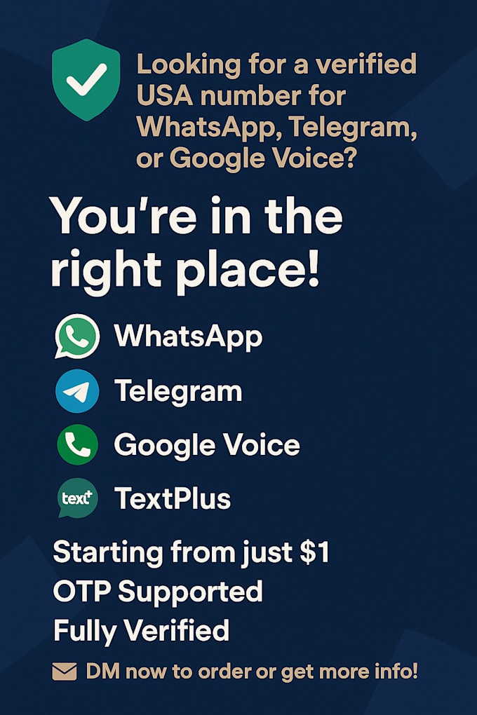 assist with USA based app setup and account support