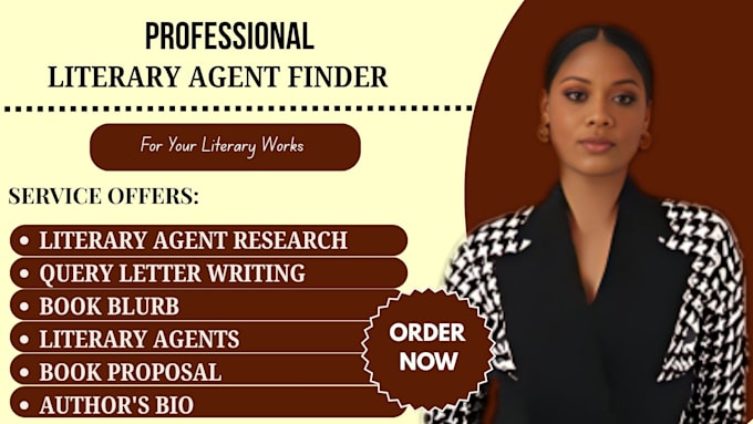 get you responsive literary agent lists, write a top query letter, book proposal