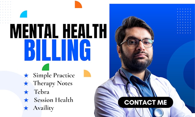 provide mental health billing services