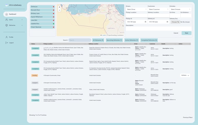 do expert load boards and truck dispatch with gps tracking