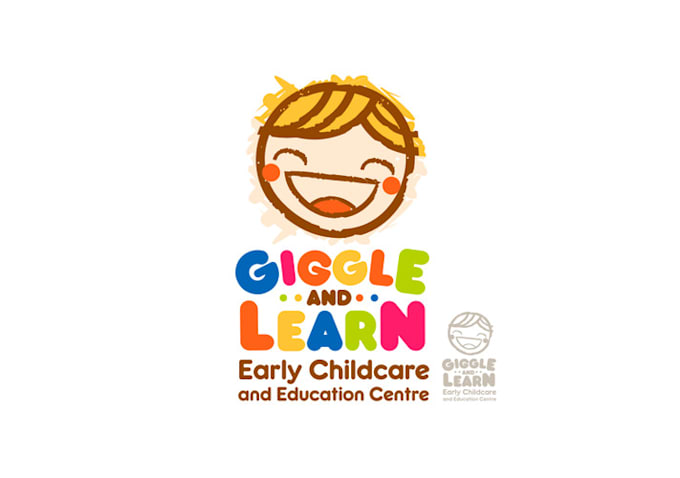 design childcare and education centre logo