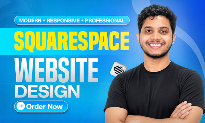 build squarespace website design, redesign squarespace website development