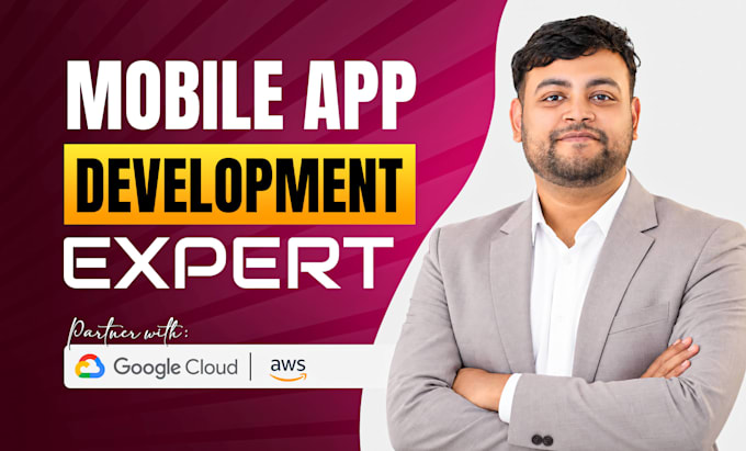 build mobile app development ios app ai app creation as flutter app developer