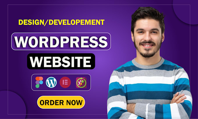 build modern restaurant website with online menu