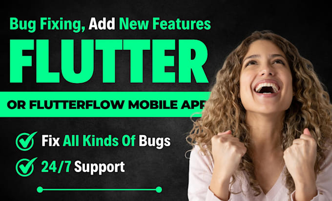 fix the bugs in your flutterflow, lovable project