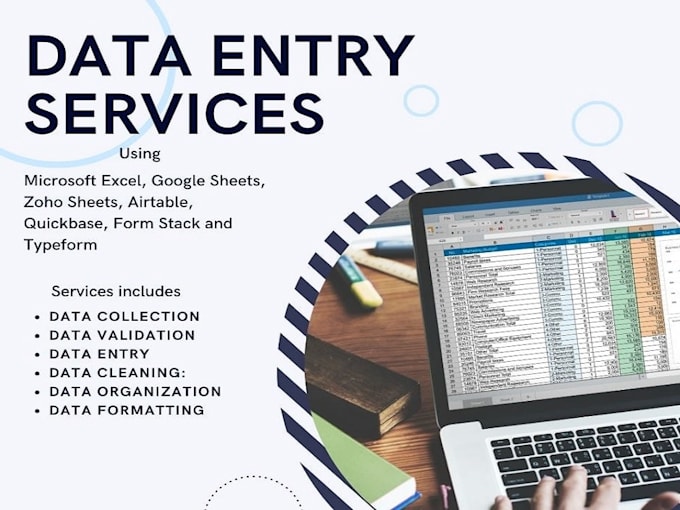 do accurate data entry work