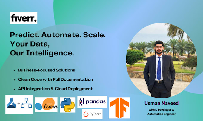 ai solutions and projects