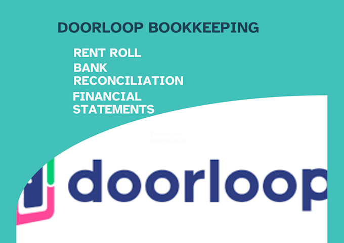 property management bookkeeping in doorloop