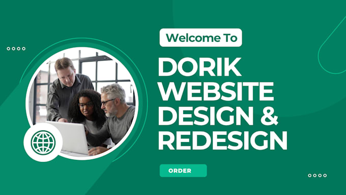design proffesional dorik website
