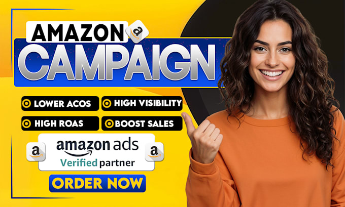 setup, optimize and manage amazon PPC ads campaign