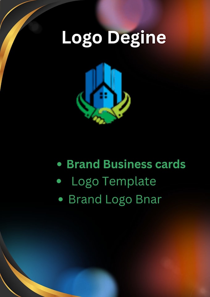 banar and visiting card designer