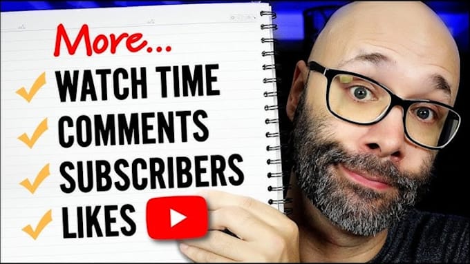 create engaging youtube content daily