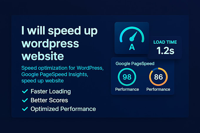 speed optimization for wordpress, google pagespeed insights, speed up website