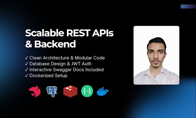 build secure and high performance rest apis