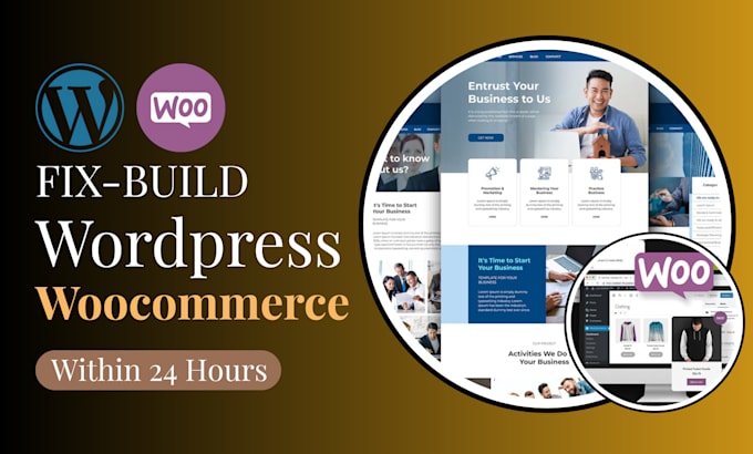 fix wordpress and woocommerce bugs and errors professionally