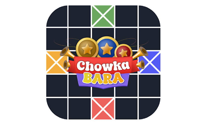 develop an indian board game like chowka bara in unity