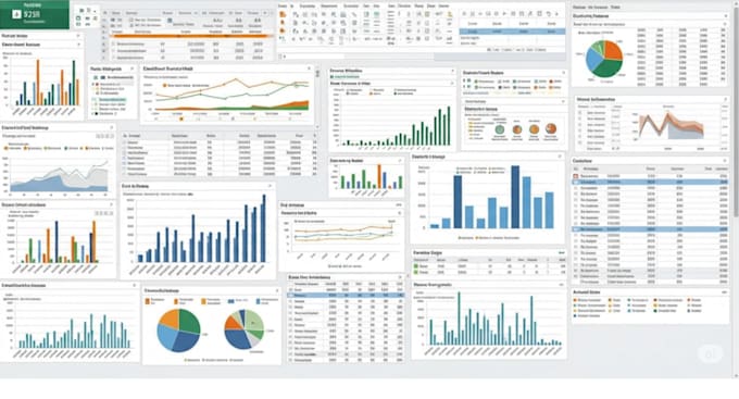 do microsoft excel formatting, create excel and google sheet