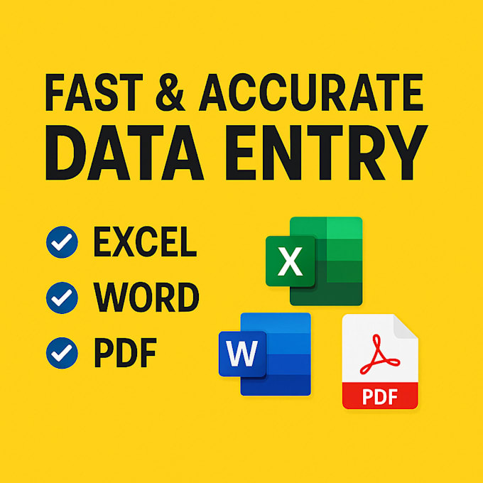 do fast and accurate date entry in word or excell