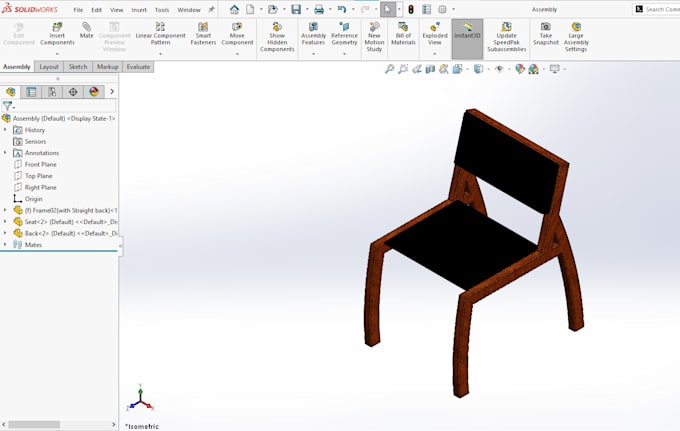 do 2d, 3d cad models for cnc cutting and printing
