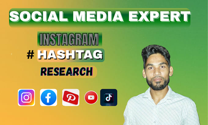 data driven hashtag research for measurable social media growth