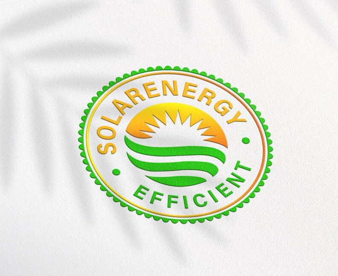 create awesome and gorgeous sun logo design